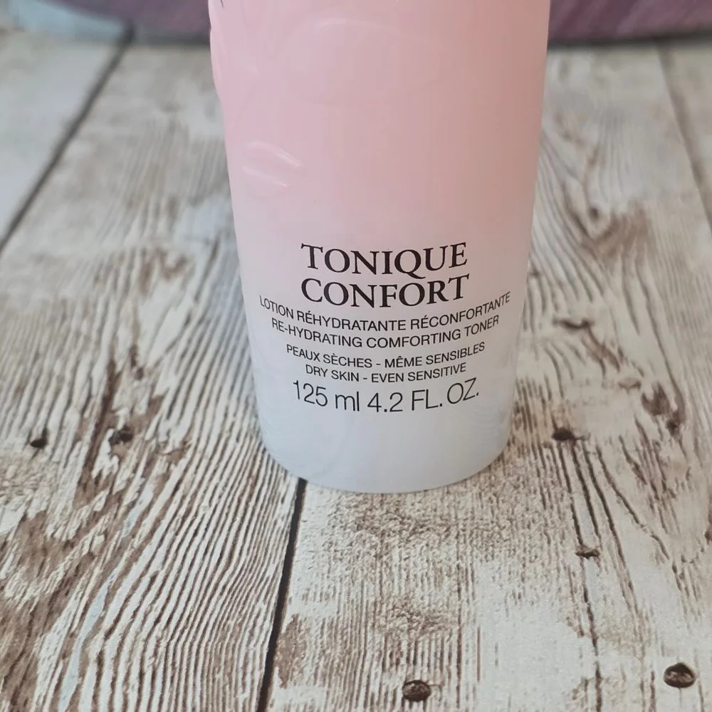 Lancome Tonique Confort Rehydrating Toner 4.2 FL. OZ.